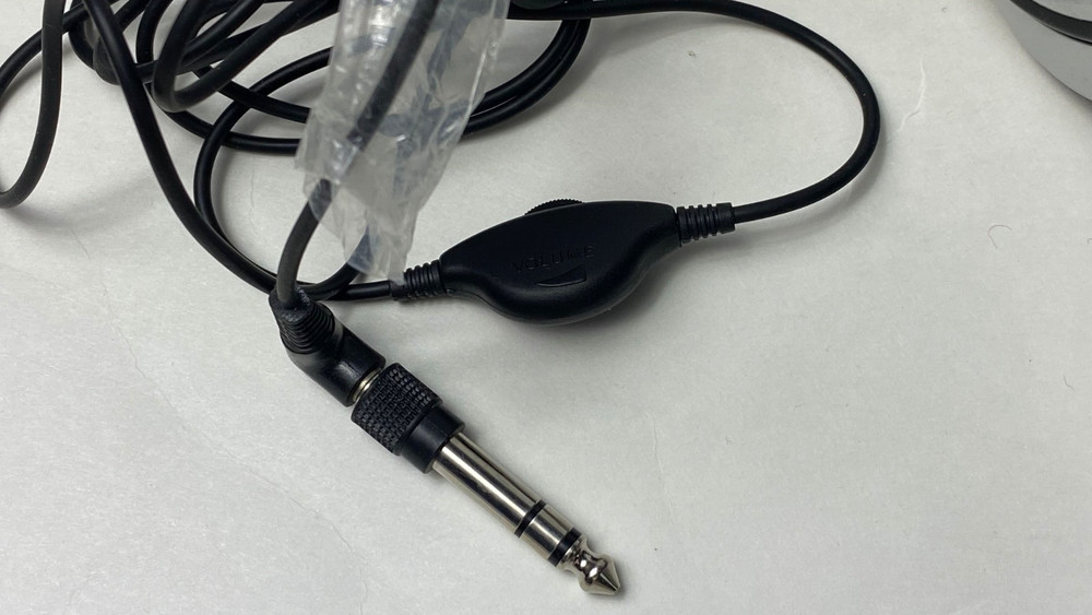 Fender TS-411 Stereo Headphones