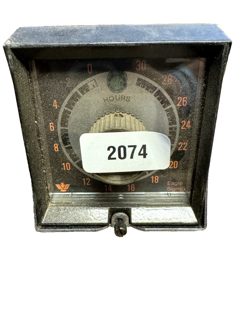 Eagle Signal Electric Reset Counter