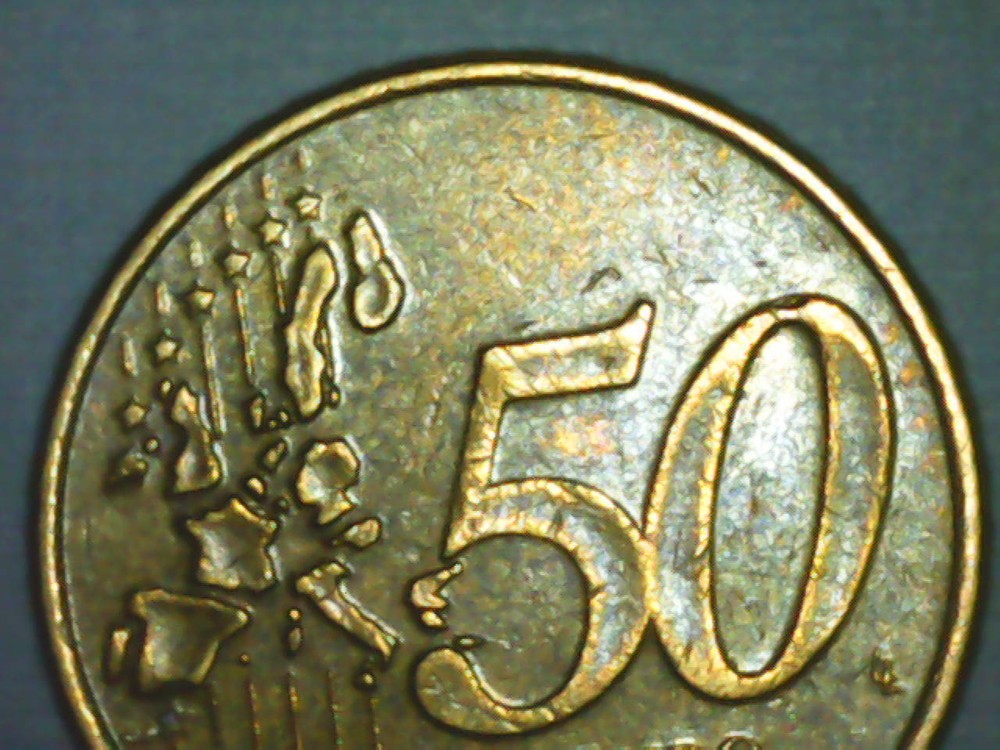 2002 Euro 50 cent Europe Netherlands