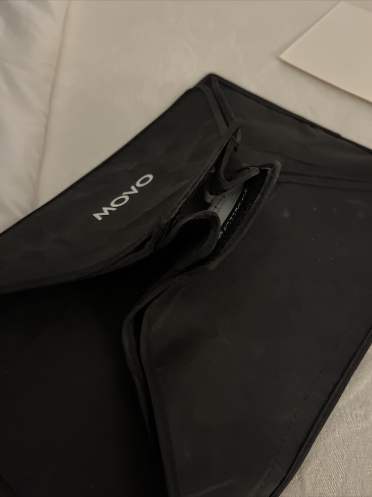 Movo Soft Box For Speed light Flash 13”x9”