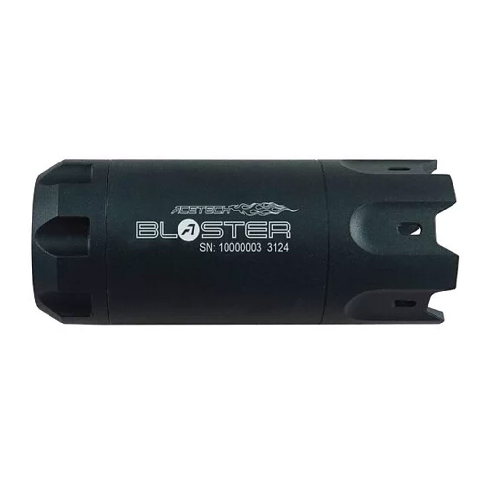 AceTech BLASTER Compact Airsoft Tracer Unit w/ Simulated Flash ACT-BLASTER