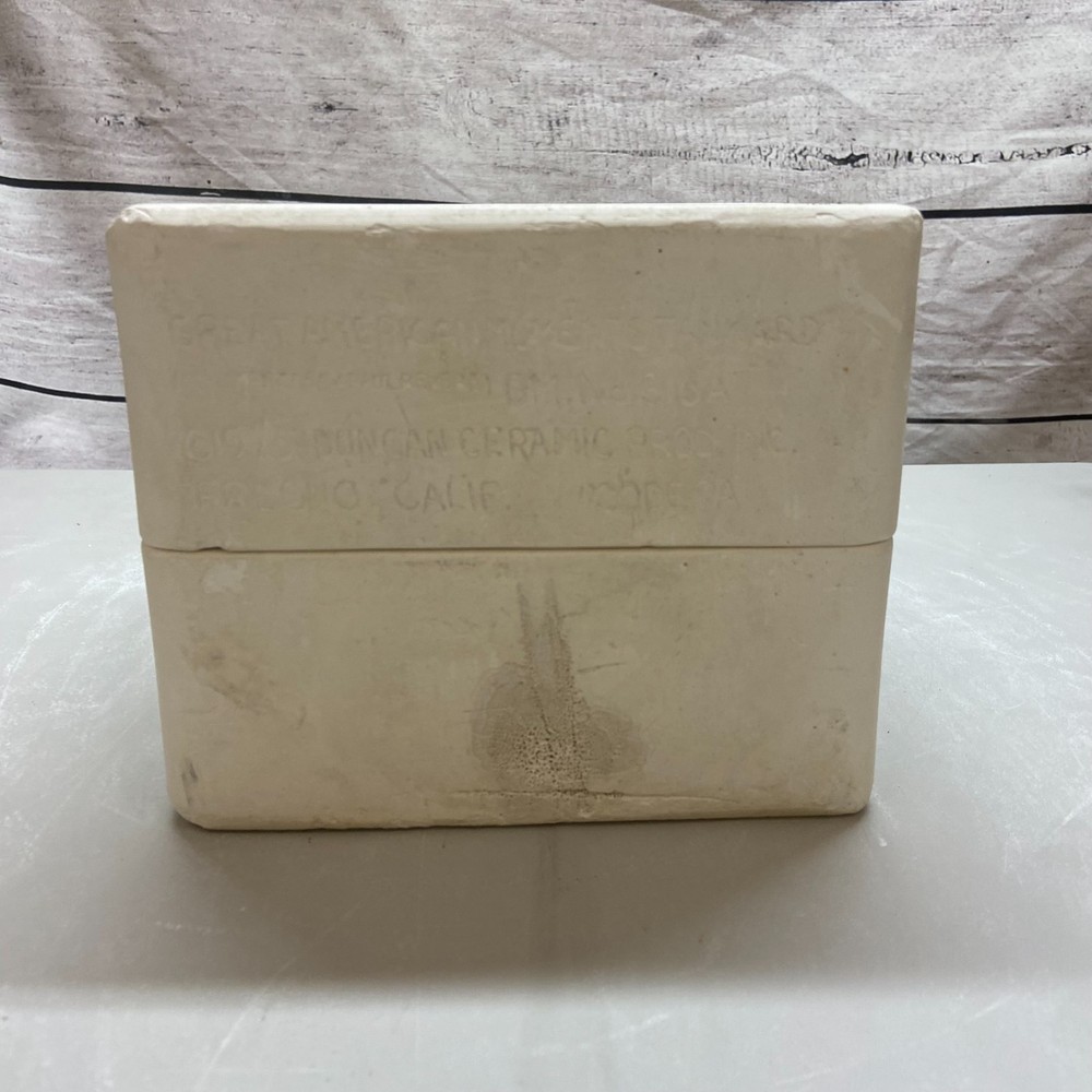Ceramic Slip Casting Mold Coffee Pitcher Mug Duncan #316A