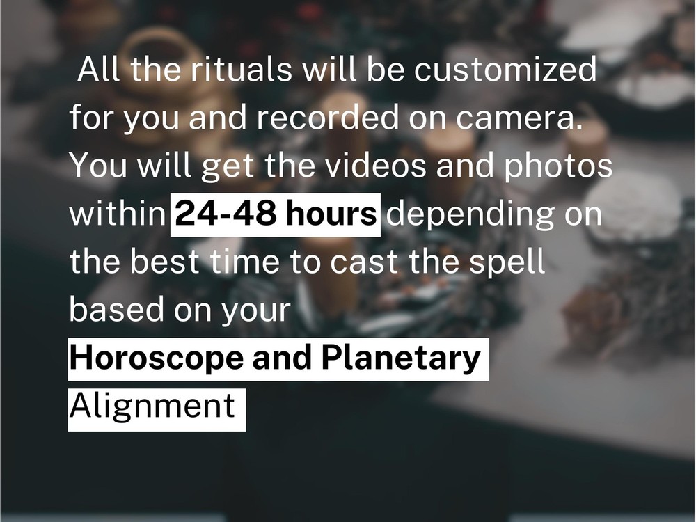 Powerful Beauty Ritual: Enhance Charisma & Attraction - Same Day