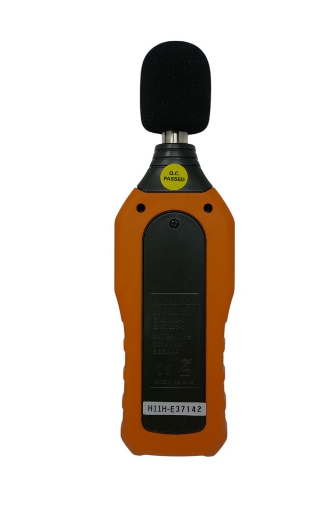 Protmex Sound Level Meter Digital Sound Level Meter Reader PT6708