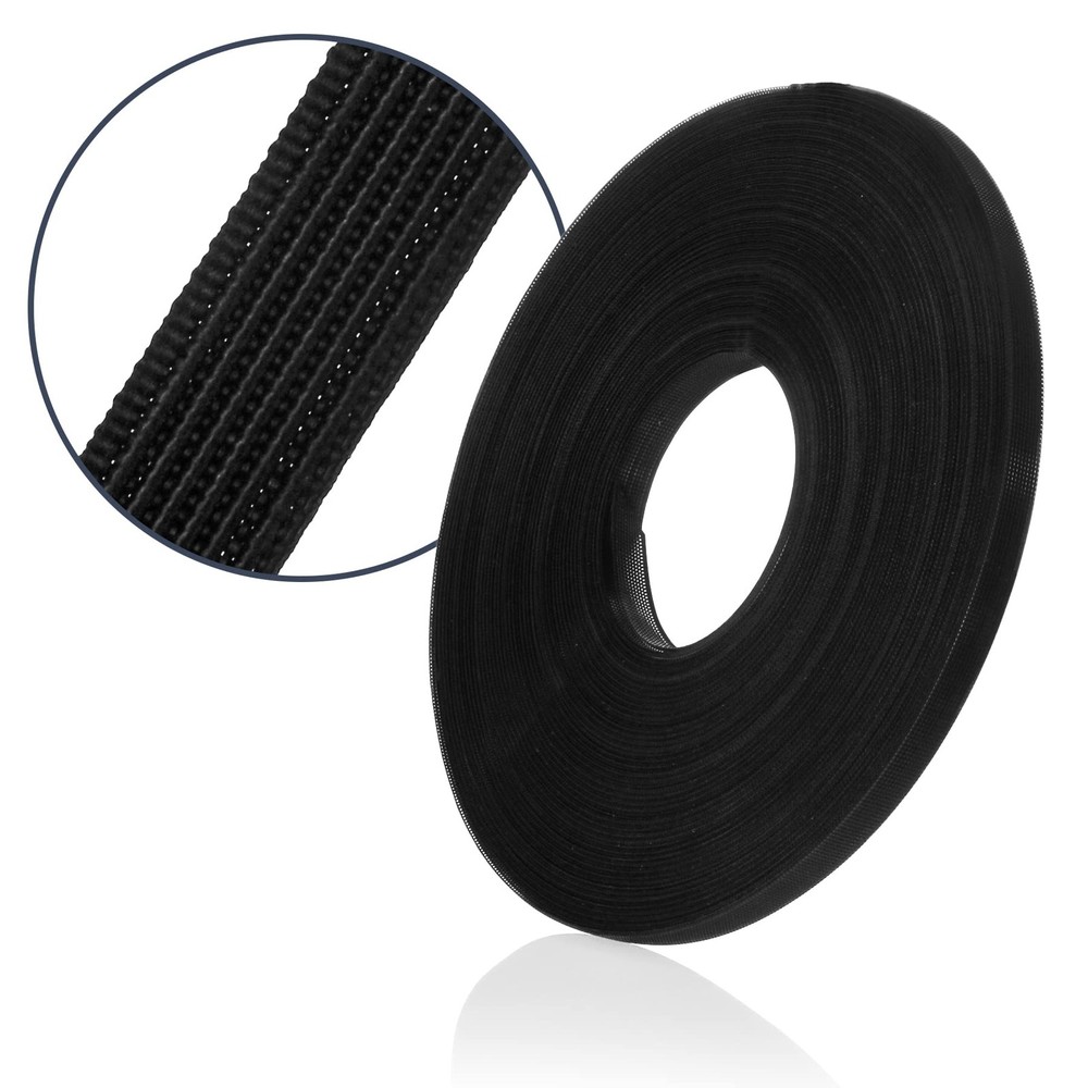 50 Yards High Density Polyester Boning for Sewing,Sew-Through Plastic Sewing ...