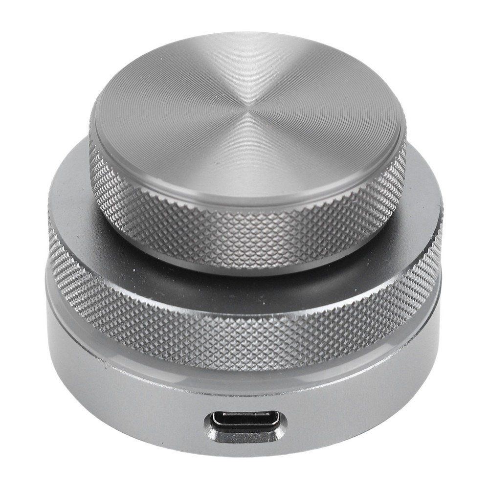 Bluetooth Volume Control Knob With RGB Light For Tablet PC New