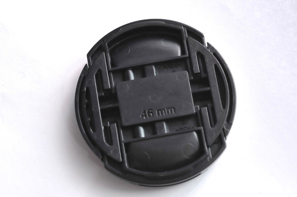 Panasonic OEM Lumix 46mm Front Lens Cap