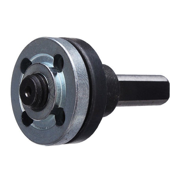 1 Set Metal Electric Drill Conversion Angle Grinder Connect Stick Grinder Tool e