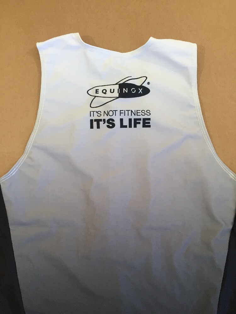 Champion System Mens Tri Top Size Medium M (4850-32)