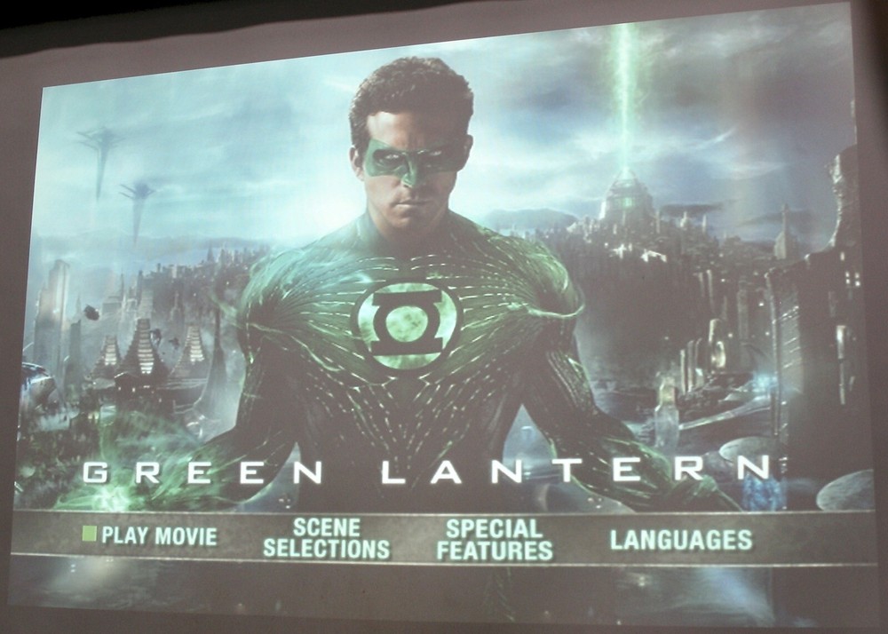 Dell 1610HD DLP Projector