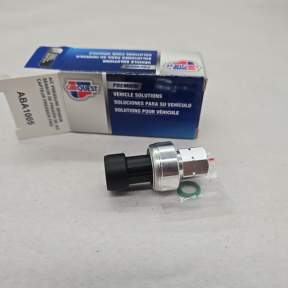 A/C Refrigerant Pressure Sensor CARQUEST ABA1005