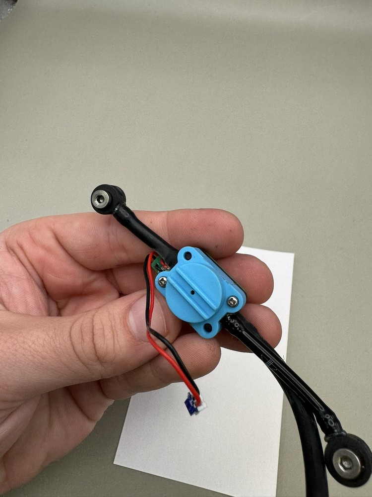 Proto/Dye Rize Solenoid