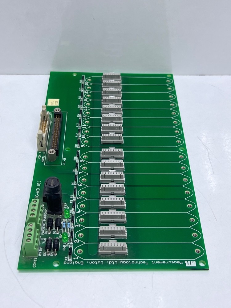 MTL BPYOK-AI(16) PCB BOARD