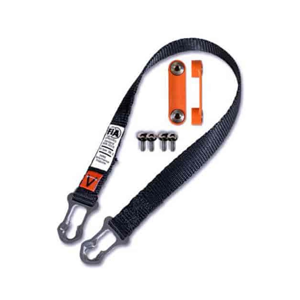 HANS Performance Products TK11313S Sliding Tethers-Sport II