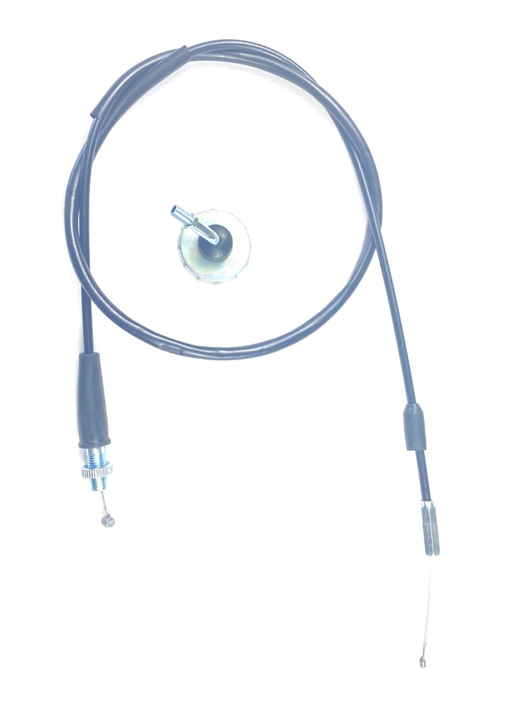 Throttle Cable & Cap Assembly for Yamaha RT100 1990-2000