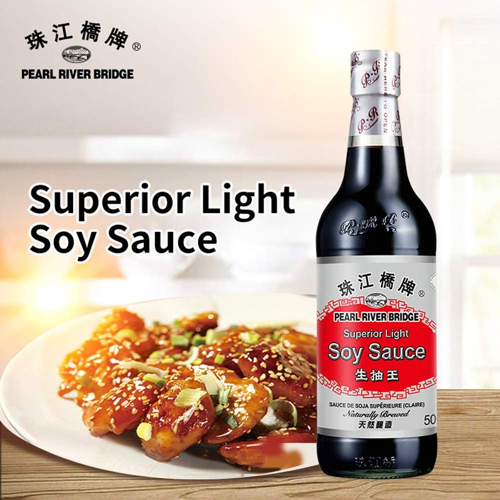 Superior Light Soy Sauce