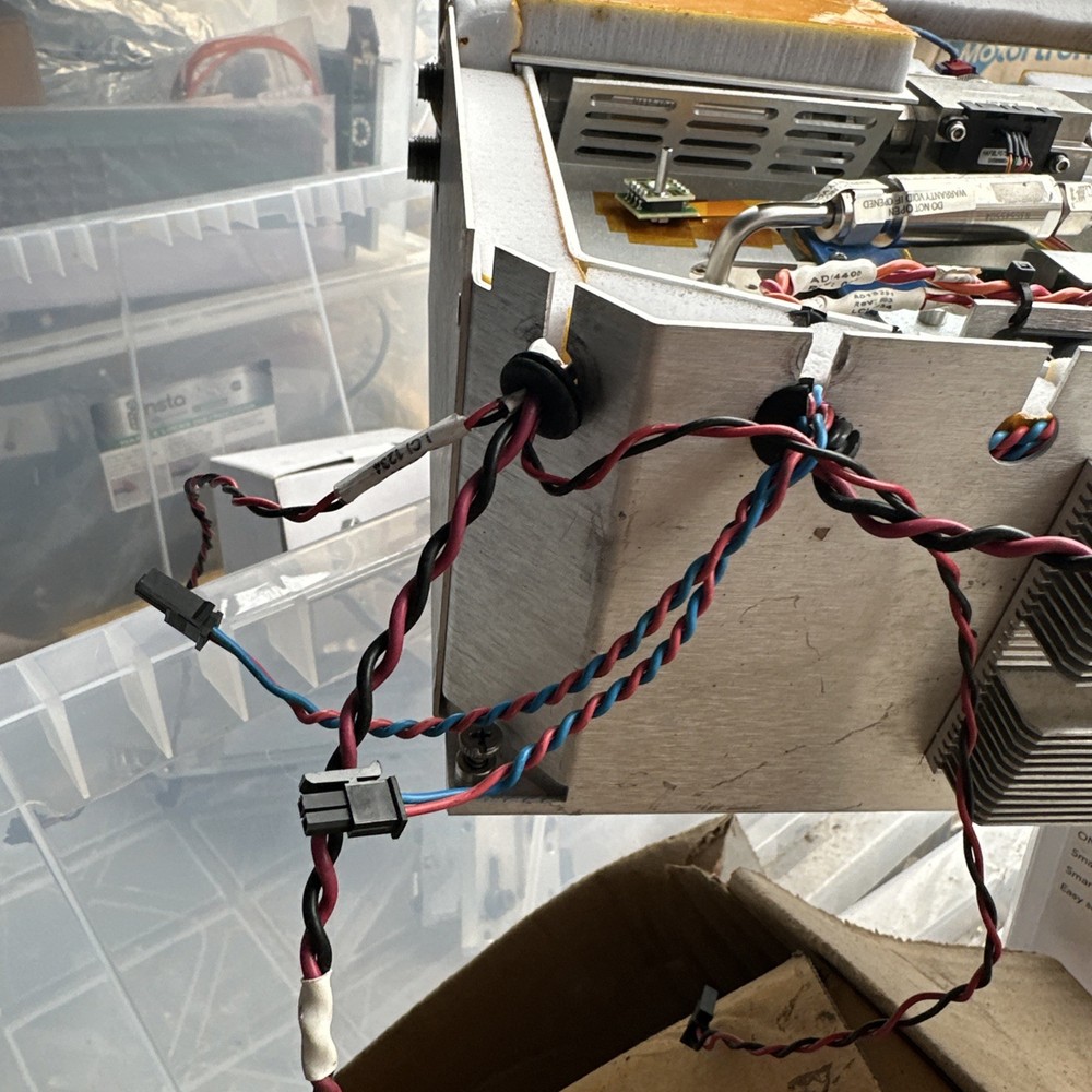 Laser Diode Source Analyzer Picarro HB12K1369