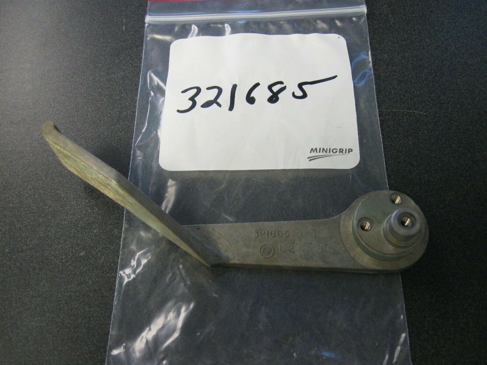 Johnson Evinrude OMC 0321685 Fast Idle Lever JO90