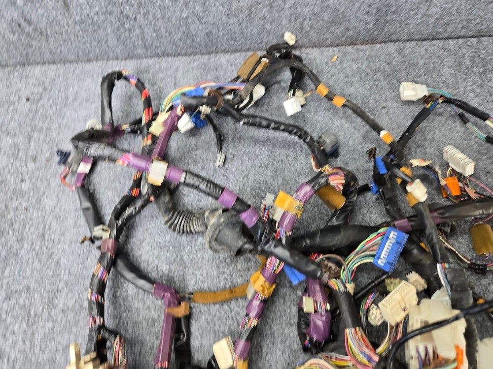 Dashboard Dash Wiring Harness Lexus 1992-2000 Sc400 oem