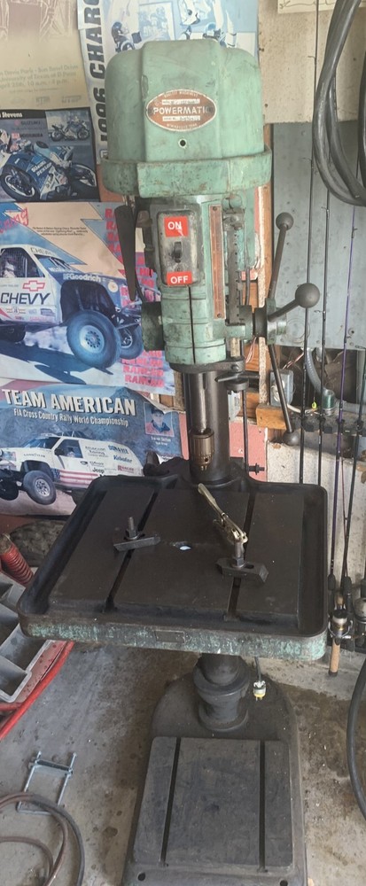 Powermatic 1200 Drill Press