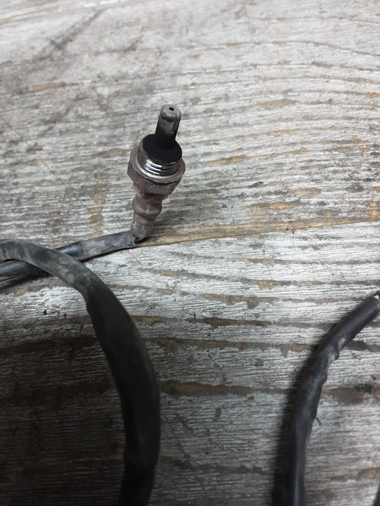 2012 12 09-13 Harley Davidson Electra Glide Exhaust Manifold O2 Oxygen Sensor
