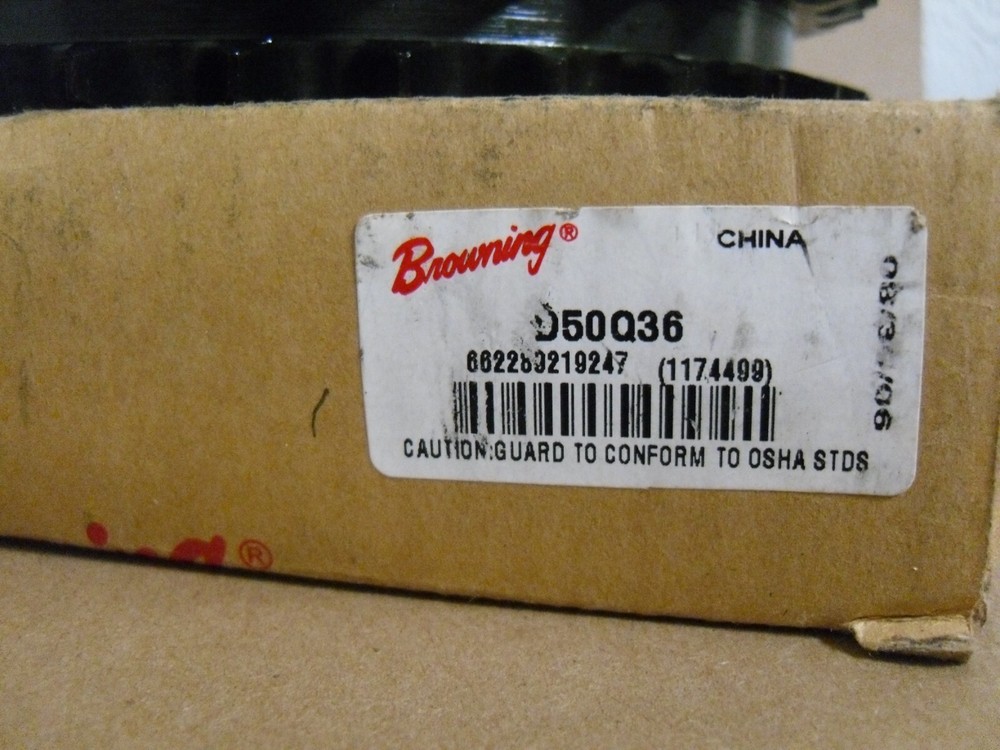 BROWNING D50Q36 SPROCKET