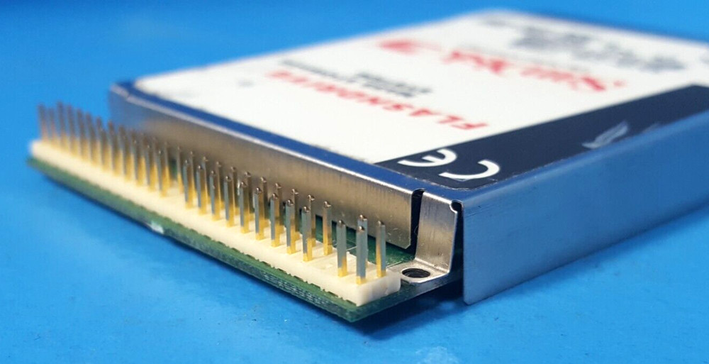 FLASHDRIVE, SDIB-140, SANDISK, MASS STORAGE SYSTEM, 140MB