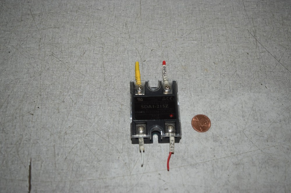 Union Elecom SDA1-215Z Solid State Relay