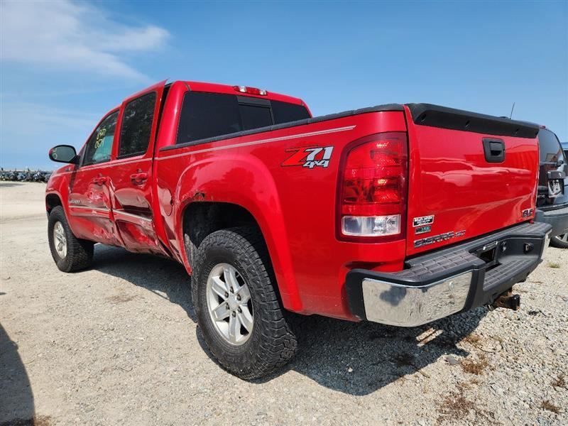SIERRA150 2012 Intercooler 3331447