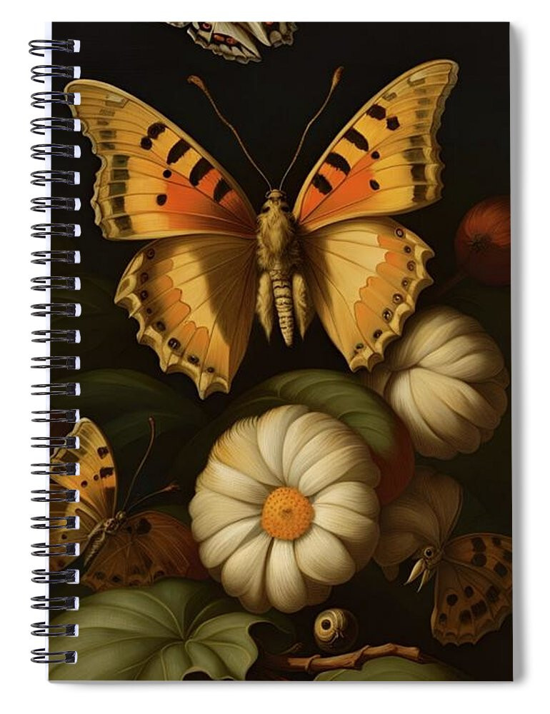 Moments Spiral Notebook Blank Notebook Lined Journal 8 X 6 Notebook