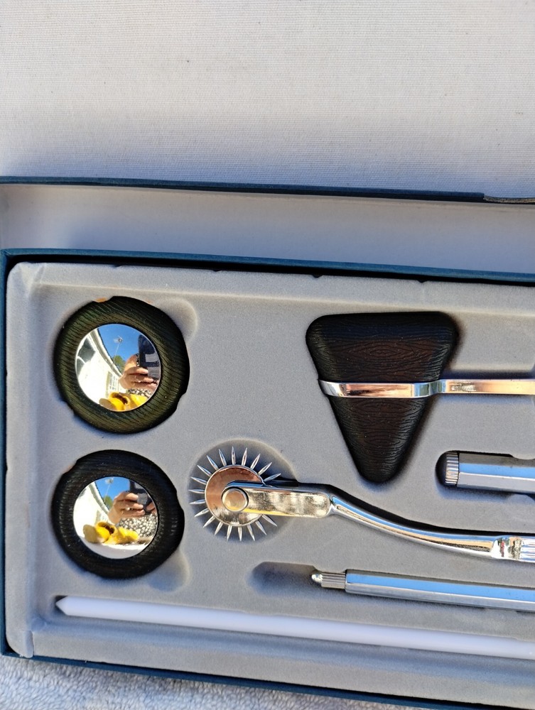 Neuro Hammer Set Ref 3600BK Black