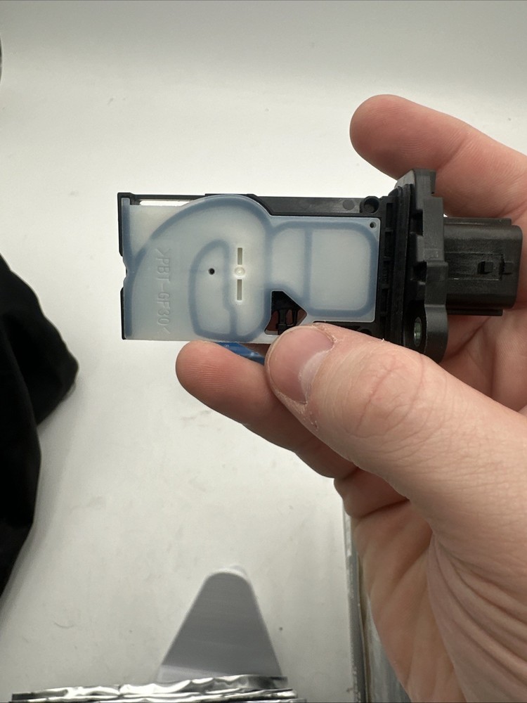 Beck/Arnley 1581801 Mass Air Flow Sensor