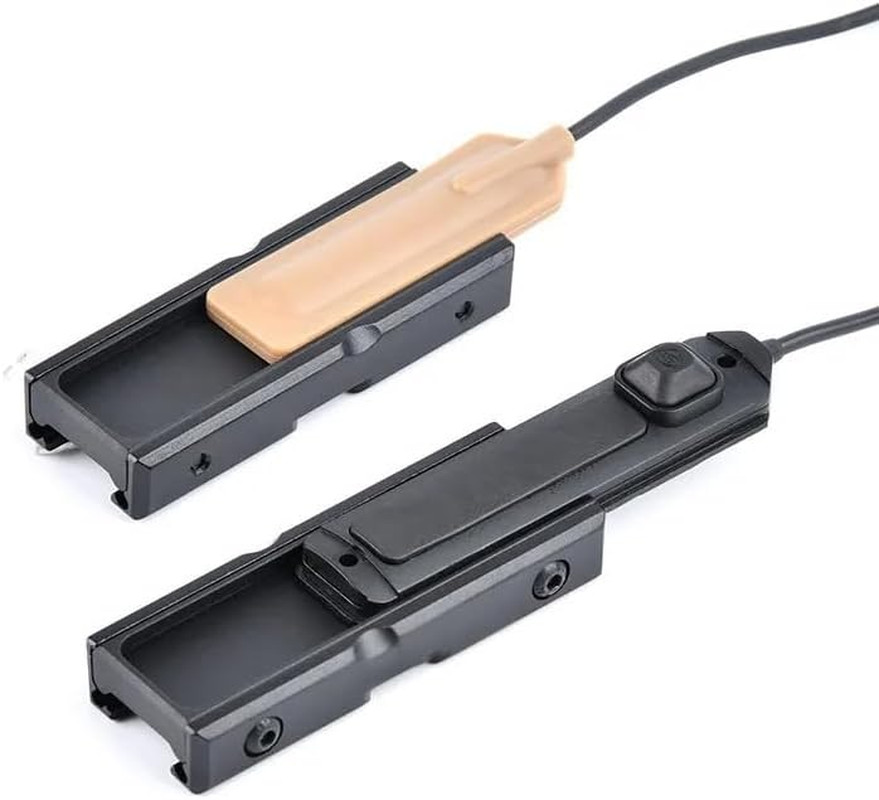 PEQ15 Laser Wire Control Pressure Pad Switch Mount CD Light Control System for S