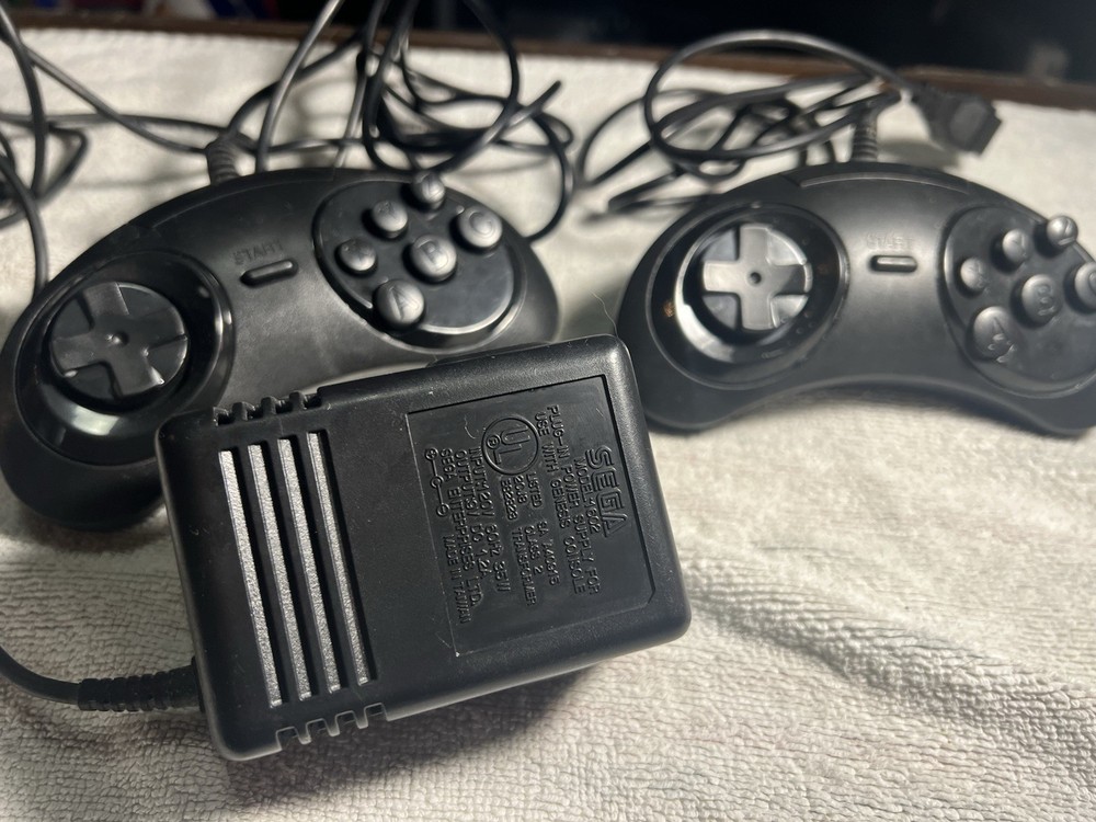 Saga Genesis Adapter