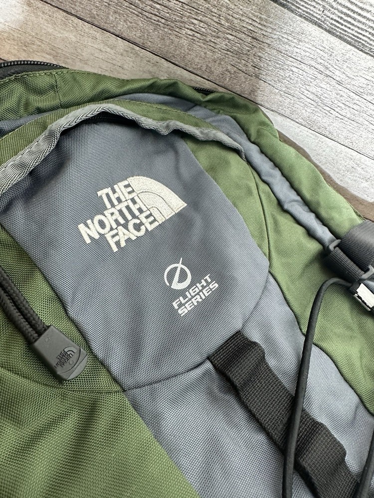 Flight Series ION 20 Backpack Green Multiple Pockets, Hip Belt, Fully Adjustable