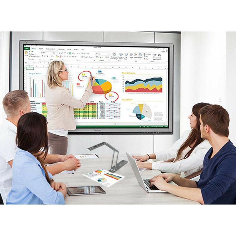Adesso 4K 11-Megapixel Dual Mode Document Camera and Webcam