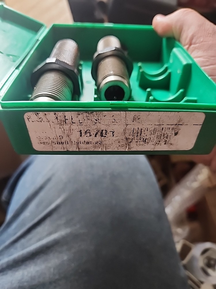 RCBS FL Die Set 338-06