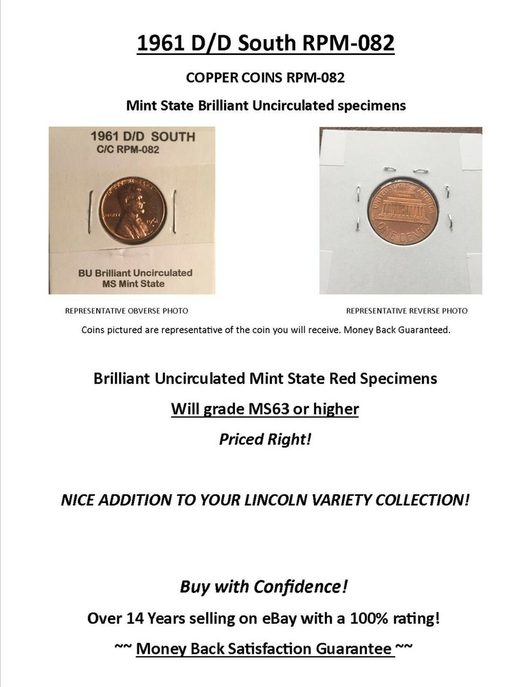 1961 D/D RPM082 South MS/RD