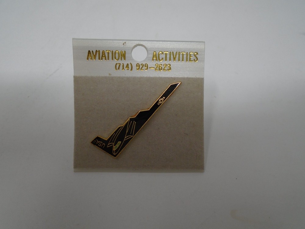 Seven Aviation Pins