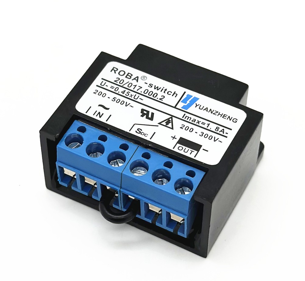 ROBA-switch 20/017.000.2 200-500V Motor Brake Rectifier