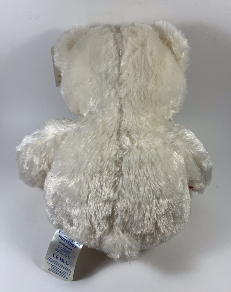 Teddy Bear Plush Lil Cub Pudding Tutu Build A Bear