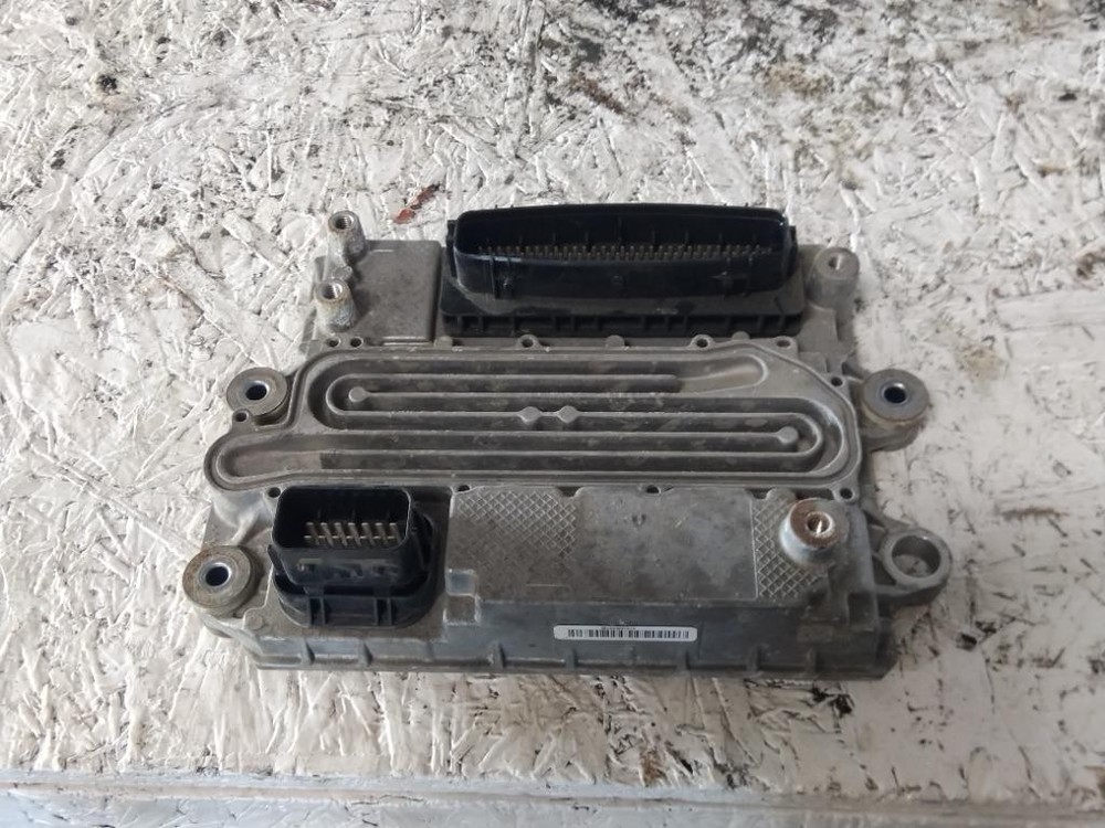 Replaces 2016 DETROIT DD15 ENGINE CONTROL MODULE (ECM) ,  GA