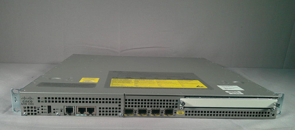 CISCO ASR1001 V02 USED