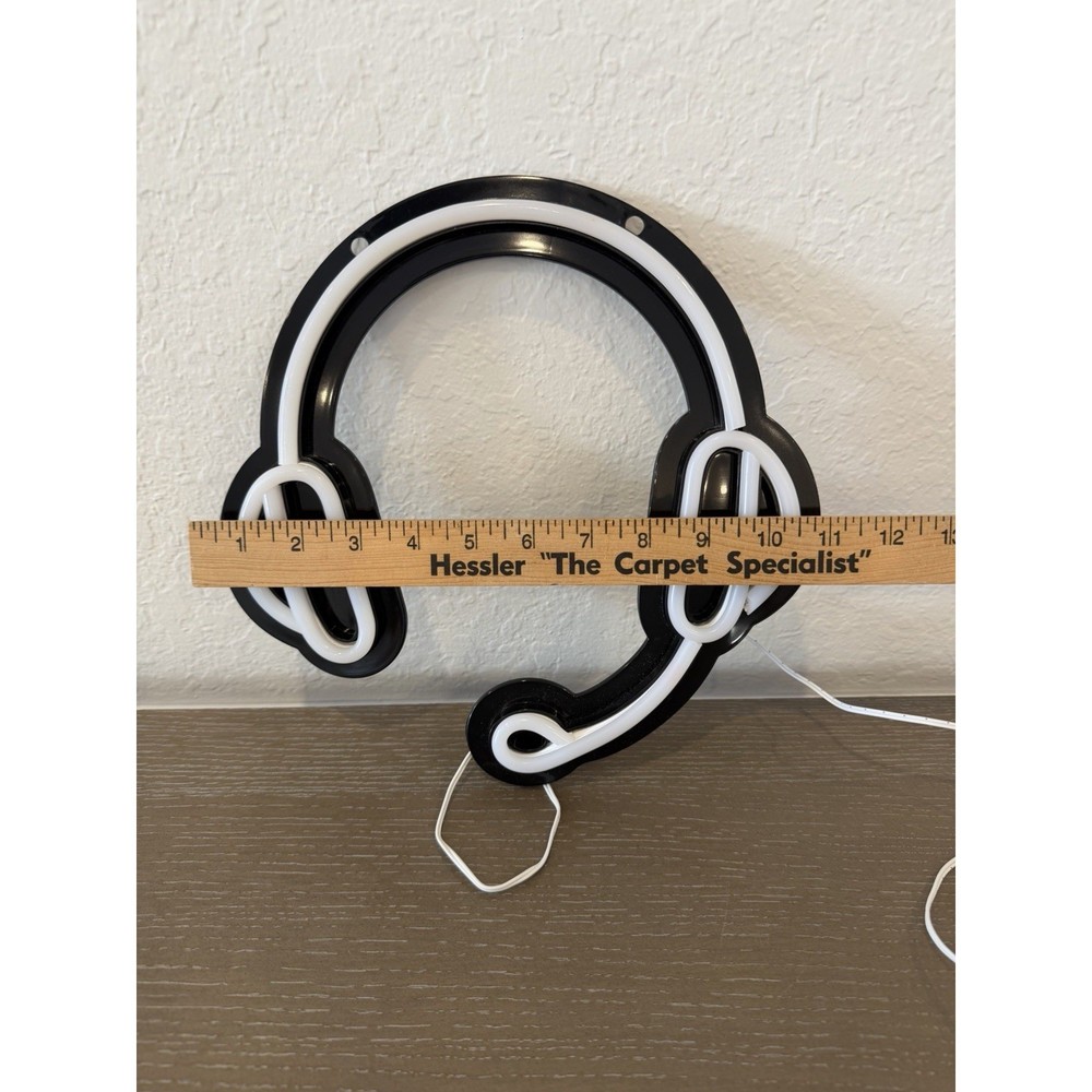 Gaming Headset USB Wall Hanging Light LED