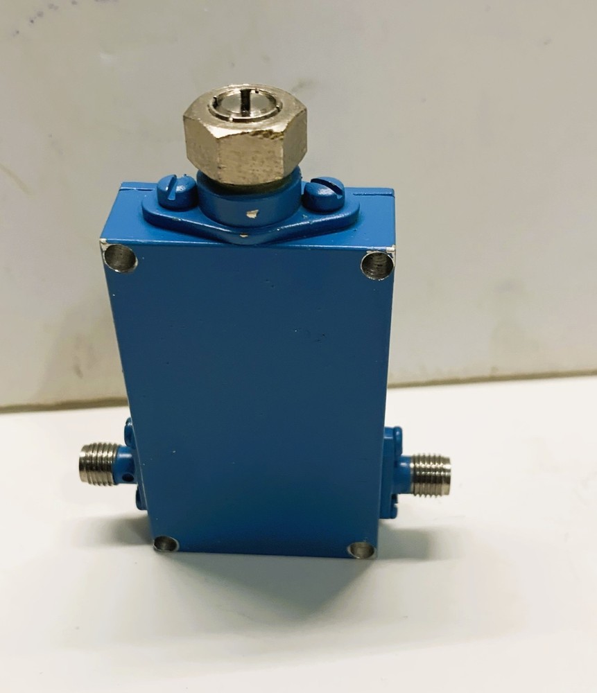 ARRA 3814-10 COAXIAL VARIABLE ATTENUATOR 10 Db, 5W