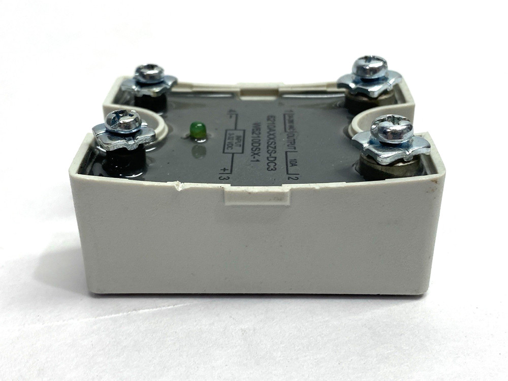 Schenider Electric 6210AXXSZS-DC3 Solid State Relay 10A