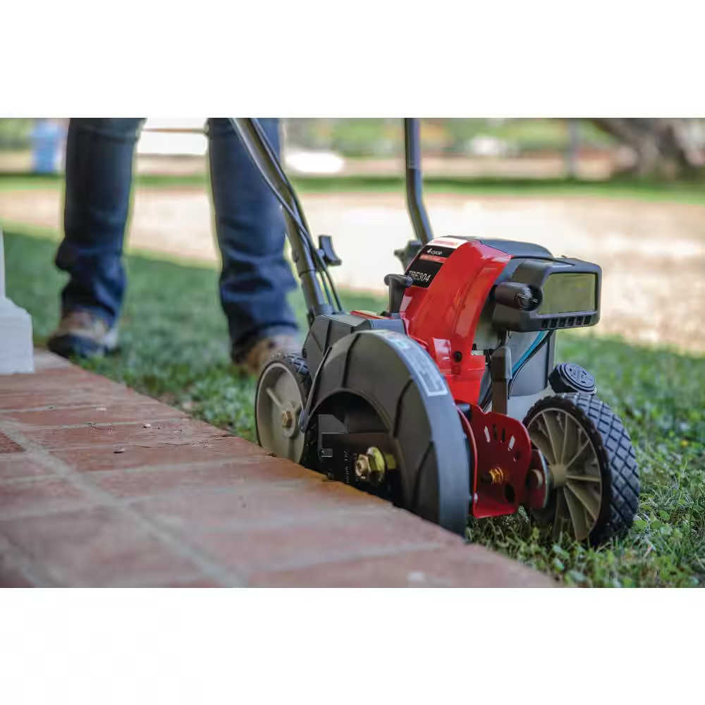 9 In. 30 Cc 4-Stroke Gas Walk-Behind Edger