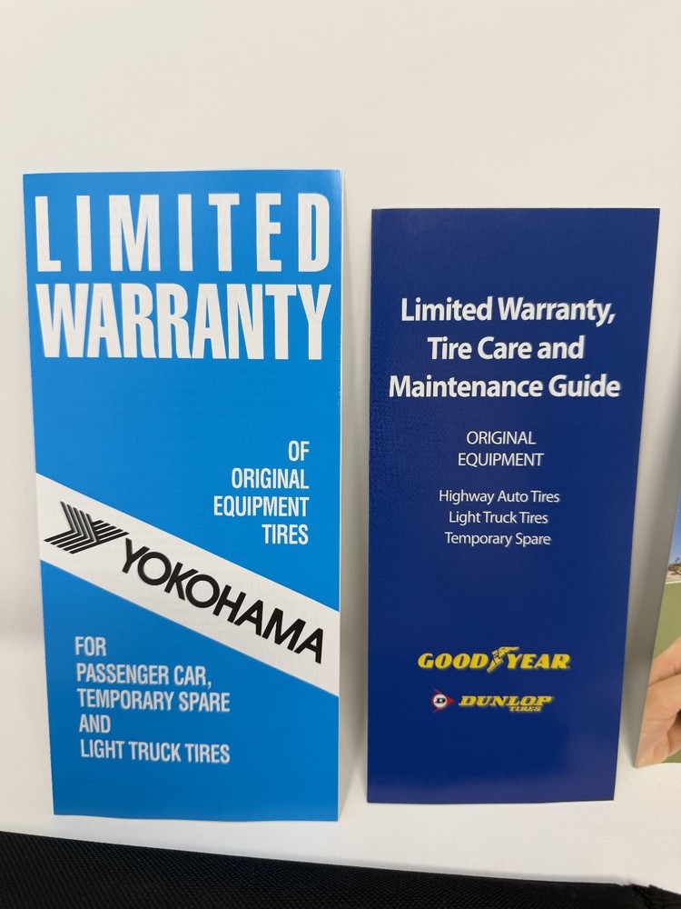 2015 Mazda6 Owners Manual OEM Set