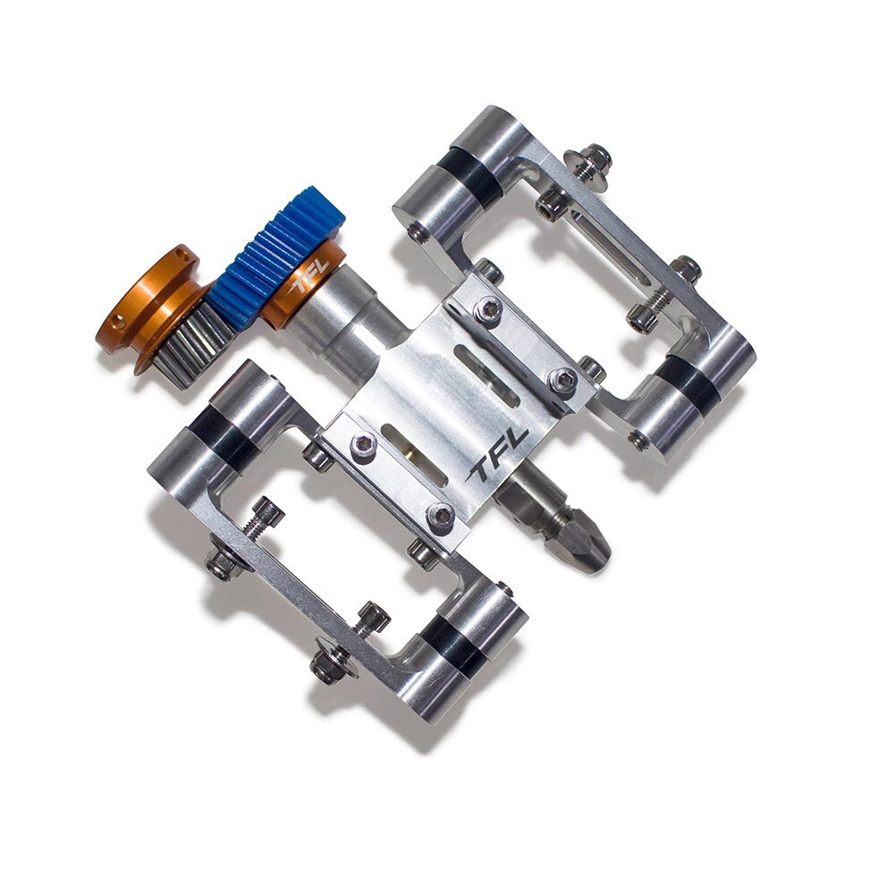 3.5CC Engine Frame for FSR-O3.5, V3.5 methanol Engine use Complete Set RC Models