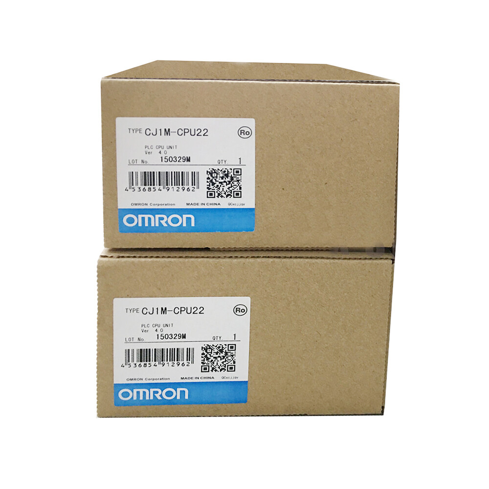 Omron CJ1M-CPU22 CJ1MCPU22 CPU PLC Module NEW IN BOX
